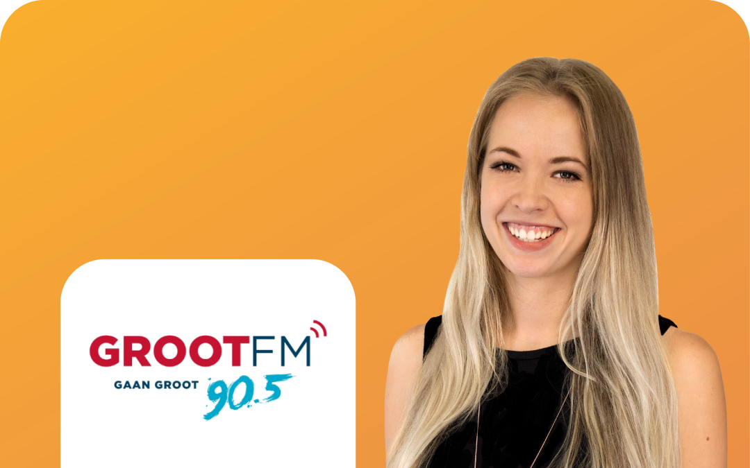 AVeS Cyber Security talks with GrootFM on the true impact of Change Management on project performance