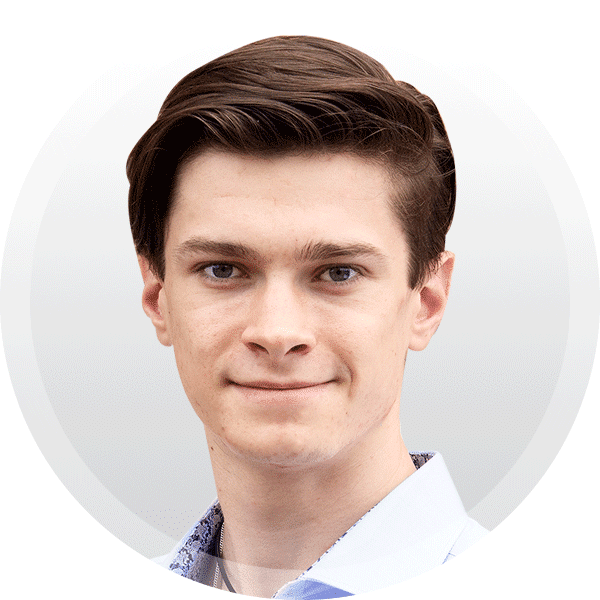 Pavel Tychler: Junior Software Developer at AVeS Cyber Security
