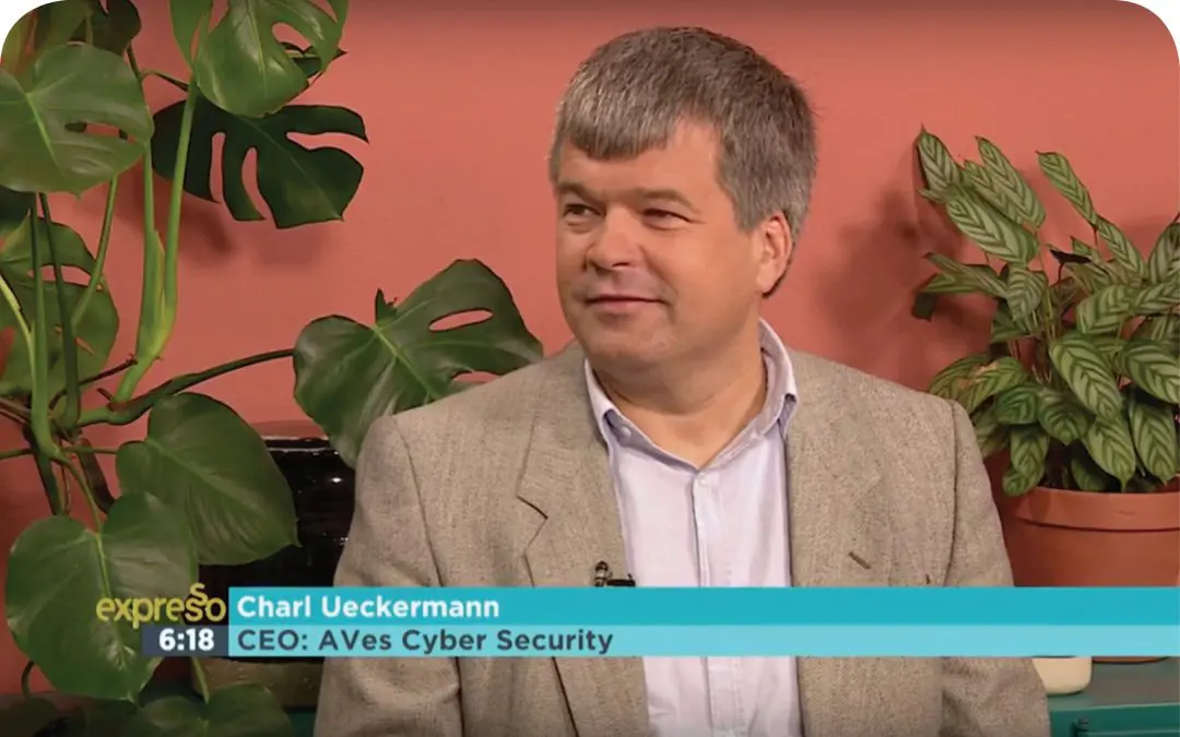 Data Security and Cloud Computing on Expresso Morning Show – SABC 3