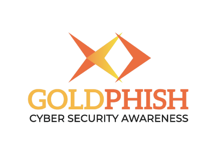 GoldPhish logo