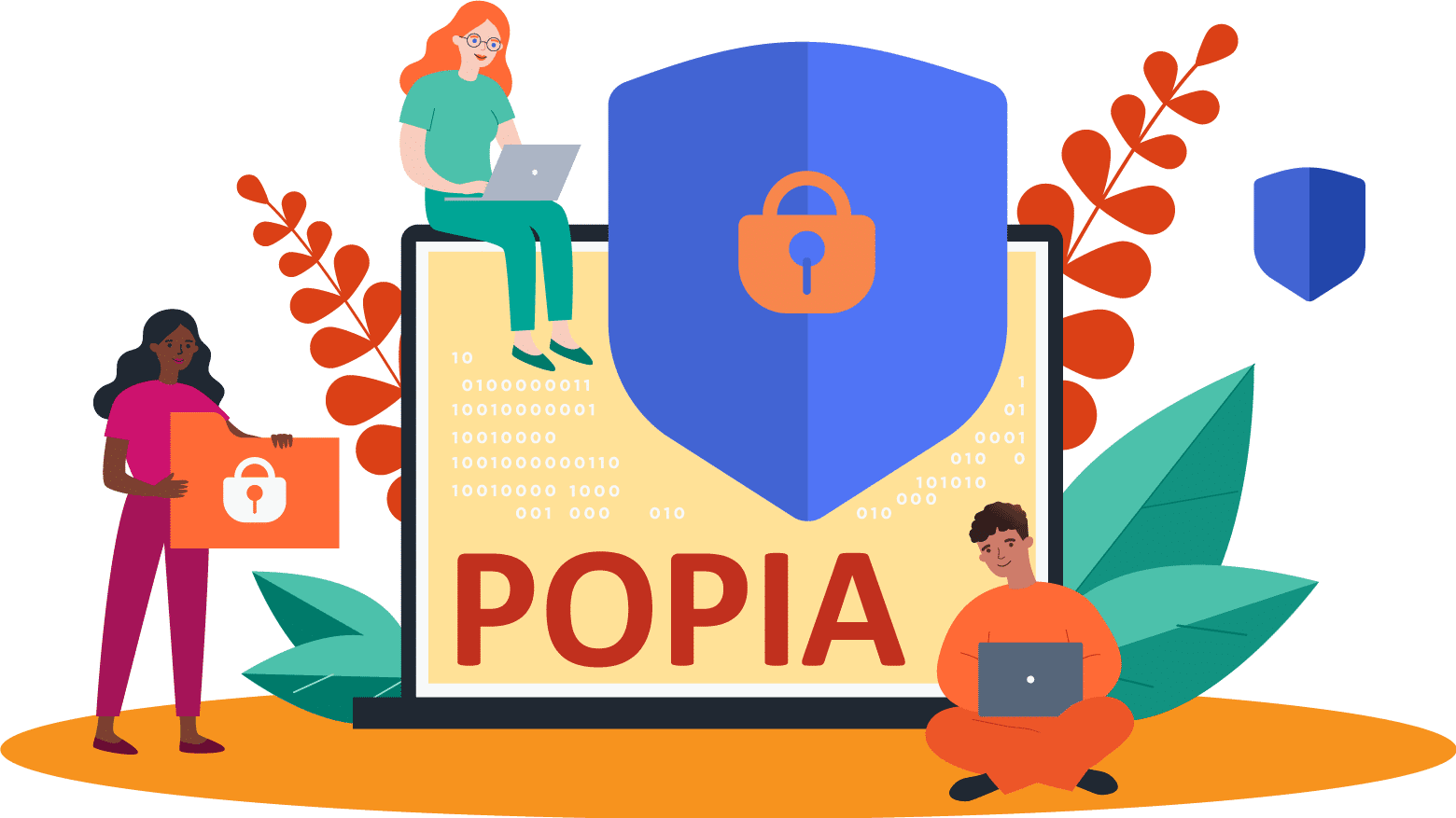Protect personal information like your business depends on it with AVeS Cyber Security's POPIA Readiness Services.
