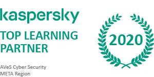 AVeS Cyber Security is the Kaspersky Top Learning Partner 2020 in the META region